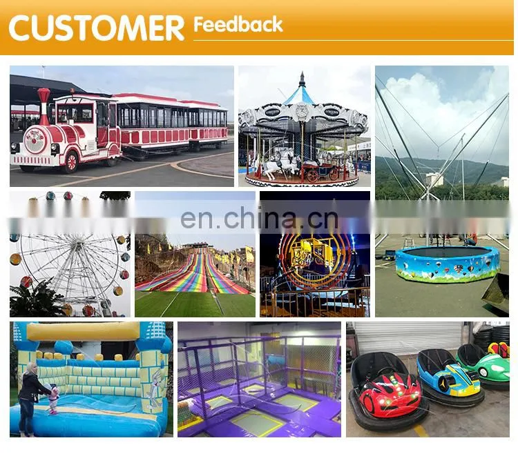 Fairground entertainment equipment flying car for sale