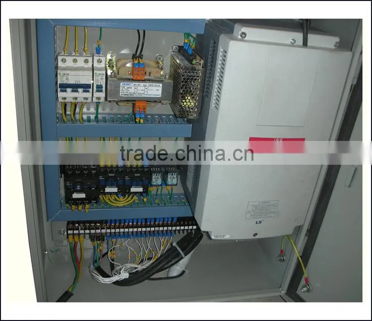 Countertop hole cutting machine