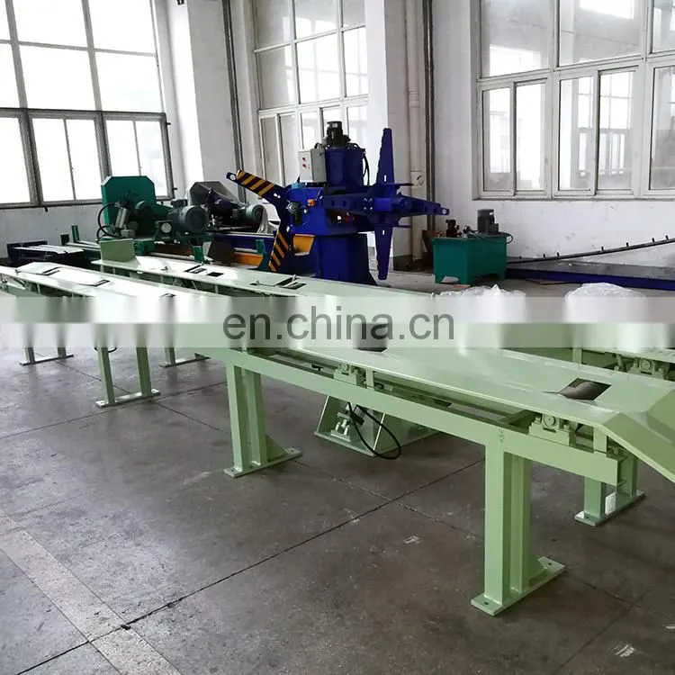 Nanyang high precision tube milling machine equipment API erw carbon steel tube mill