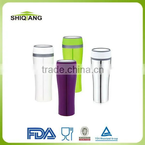 400ml plastic thermal travel mugs BL-5088