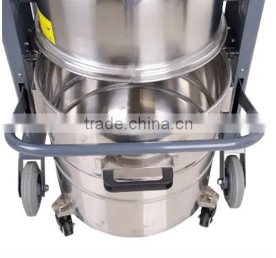 pneumatic air powered industrial vacuum cleaner