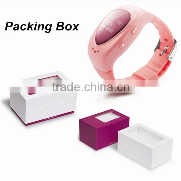 2015 Hot Selling Kids GPS Smart Watch