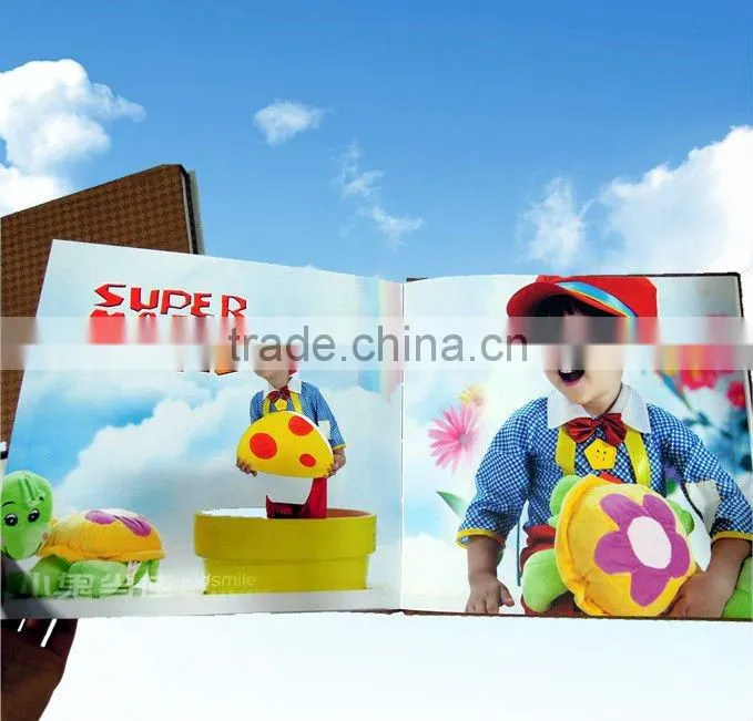 Photobook for Children