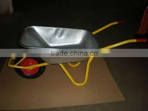 Heavy duty wheelbarrow WB6404H
