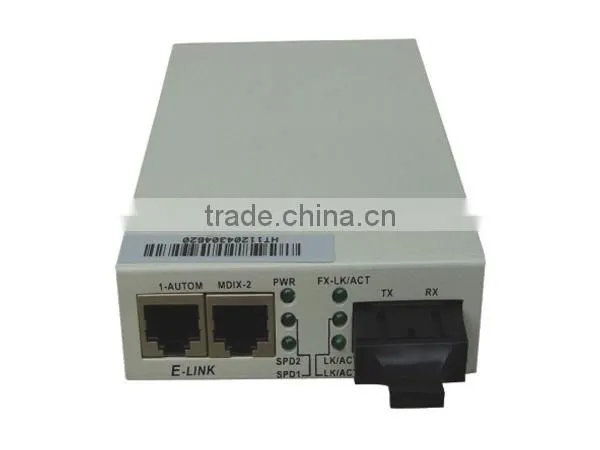 Best Price Fiber Optic Media Converter