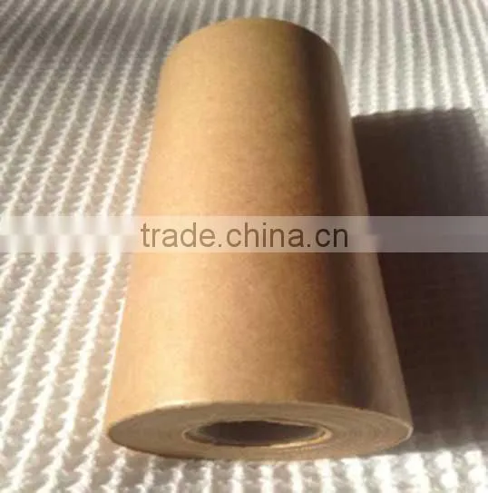 Kraft paper masking paper for car paint