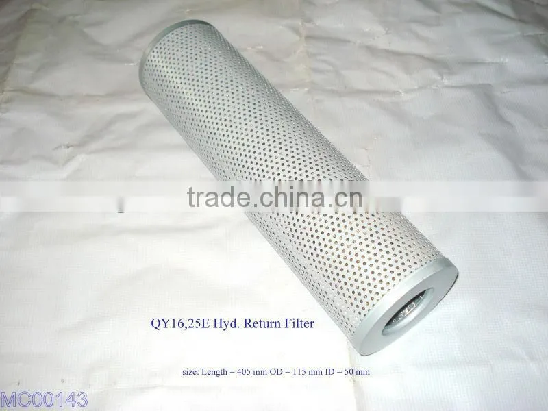 Top Quality Competitive Hydraulic Return Filter