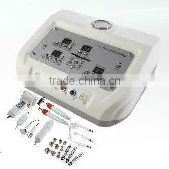 2 in 1 Multi-functional Instrument and Galvanic beauty ultrasonic