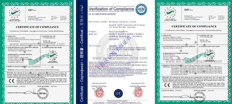 certificates800