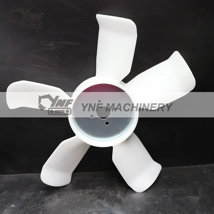 YNF17253 Cooling Fan Blade image 2