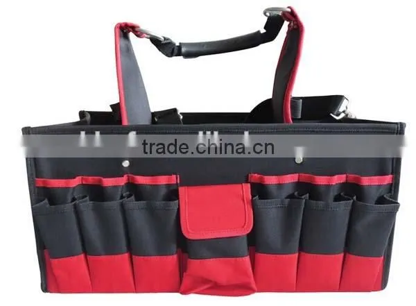 New motorcycle multi pocket tool bag