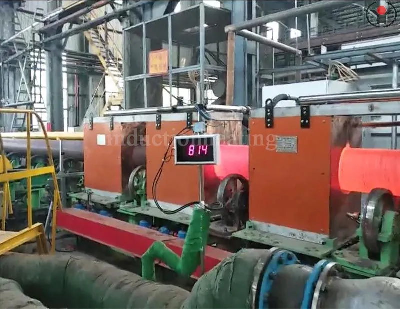 Pipe Quenching and Tempering Furnace: Boost Pipe Performance with Forever Electromechanical