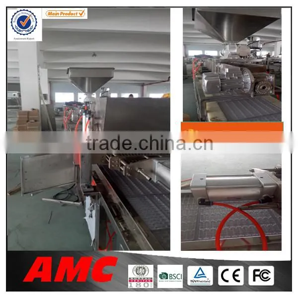 high quality oatmeal chocolate machine from China