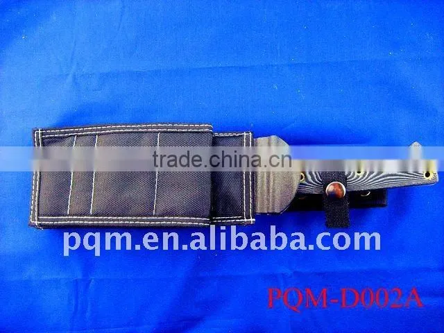 High grade hunting knife 002A