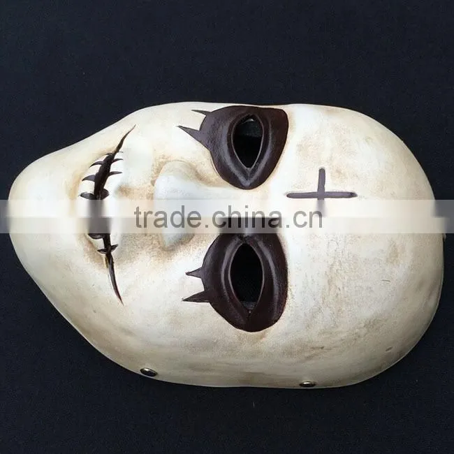 2015 Newest The Purge Movie theme Halloween resin mask party mask theme party mask