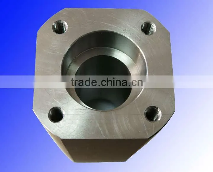 OEM custom stainless steel drive shaft shell metal fabrication