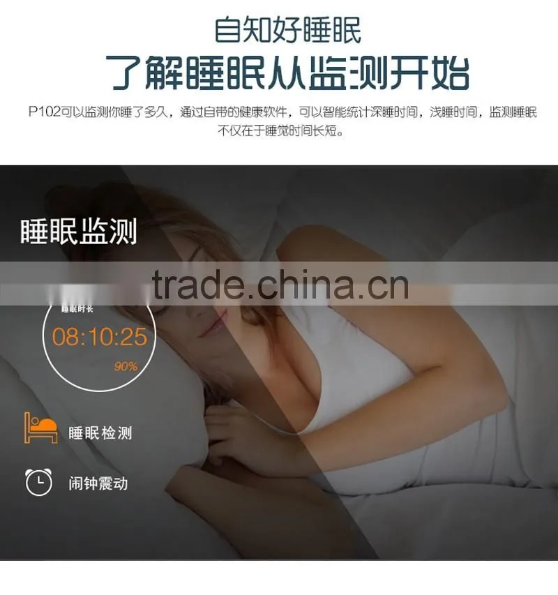 bluetooth 4.0 smart bracelet ID 107 wristbands factory cheap wholesales cicret bracelet price