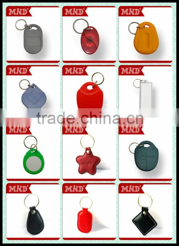 MDK12 Customized waterproof writable key tag