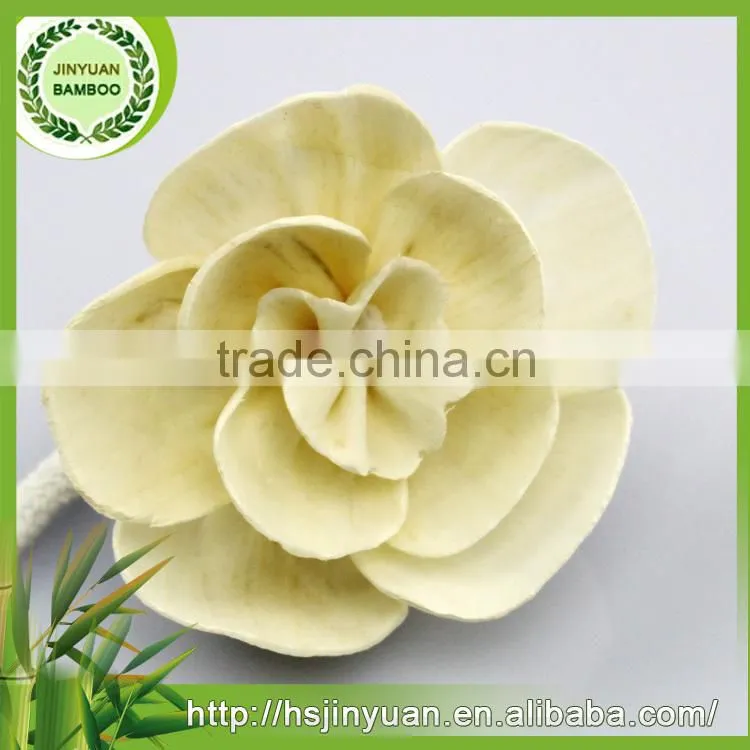 Yellow Raw materialcustom made sola flower