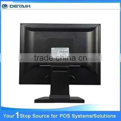 Hot Sell 15 Inch Touch POS Monitor DTK-1508R