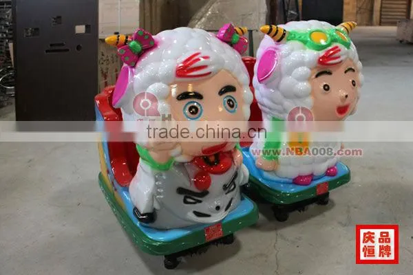 kids' amusement rocking animal ride toy(RR-01)