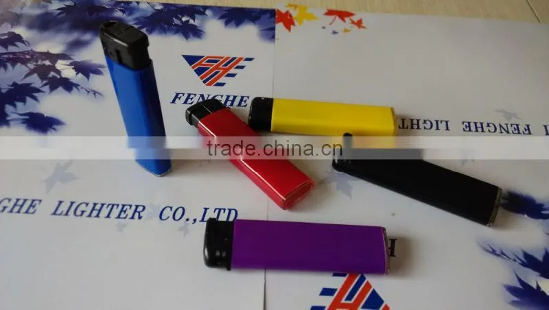 ISO9994 top quality plastic disposable gas lighter