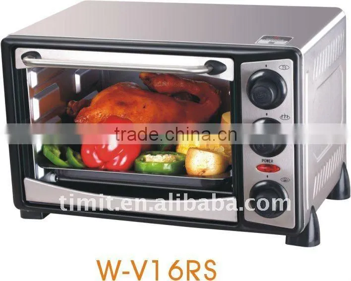 16L TOASTER OVEN GS/CE