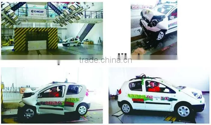 Super mini electric car 2 seats