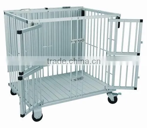 Pet Cart (Aluminum Dog Trolley)