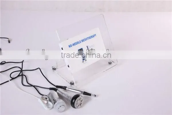 Hot Sell Rejuvenecimiento Facial Mesoterapia Machine