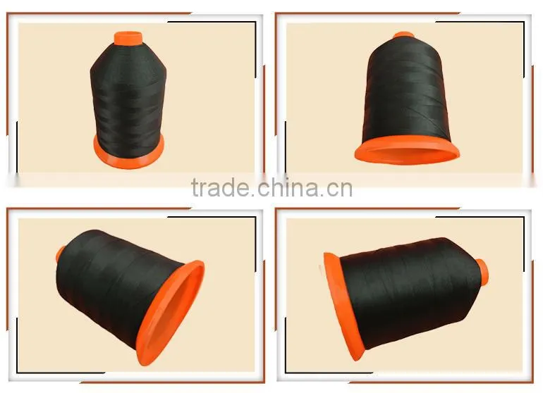 2016 Alibaba China industrial high tenacity filament yarn
