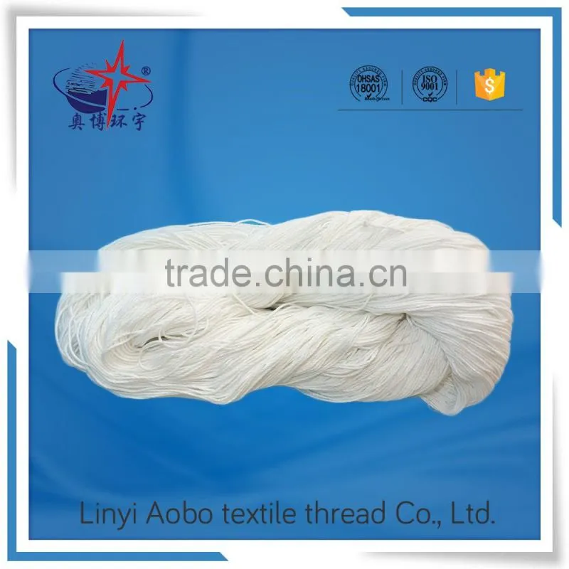 High quality 100% spun polyester bag closer sewing thread A3X3