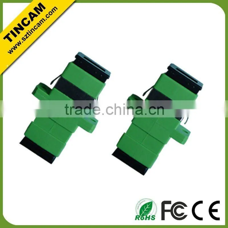 Fiber passive components --LC/SC/FC/ST duplex Fiber Optic Adapter