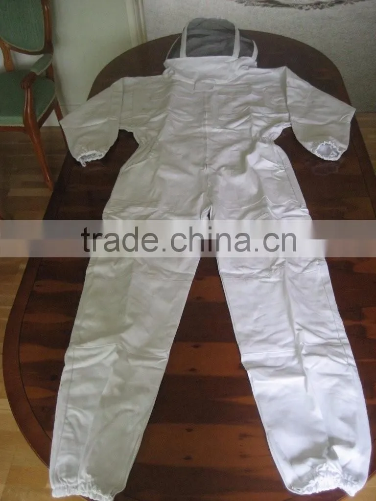 Low price antistatic garment /Beekeepering Suit Coverall/protective suit