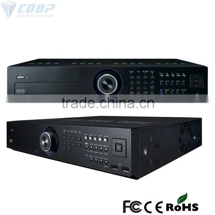 High Definition HDMI 720P 30FPS 8CH HD SDI DVR