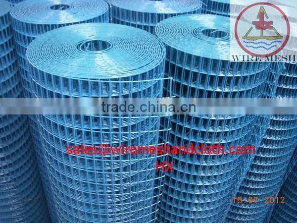 Low cost block truss type welded wire mesh