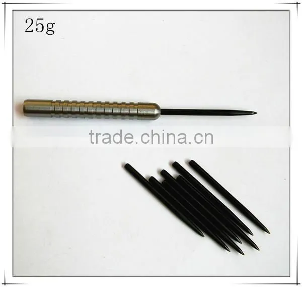 1-1/2" Black Needle Dart Pin