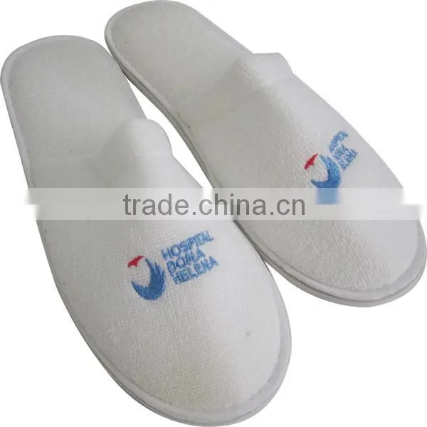N96 2015 Hot sell bathroom disposable hotel slipper with high quality and best price from factory