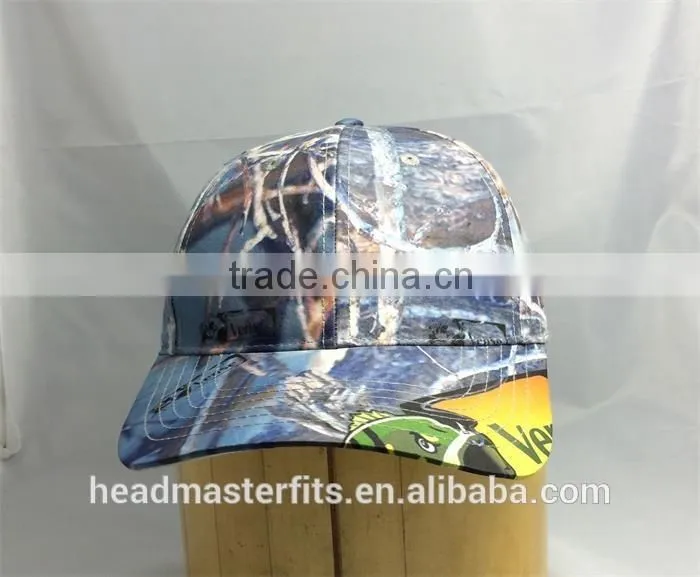 High Quality Promotion Cap Custom Printed Baseball Cap