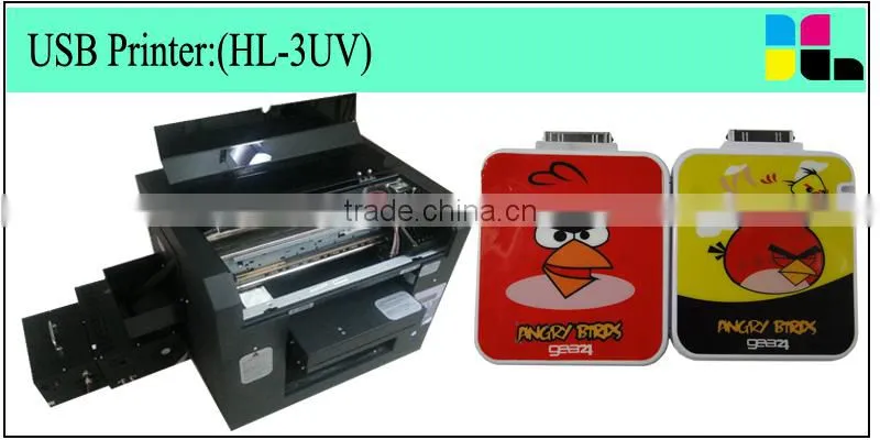 The Most Welcomed USB Flash Drive Logo Printing Machine