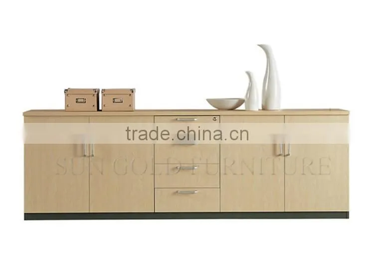 Modern file cabinet storage cupboard bookcase and shelves cheap (SZ-FCB403)