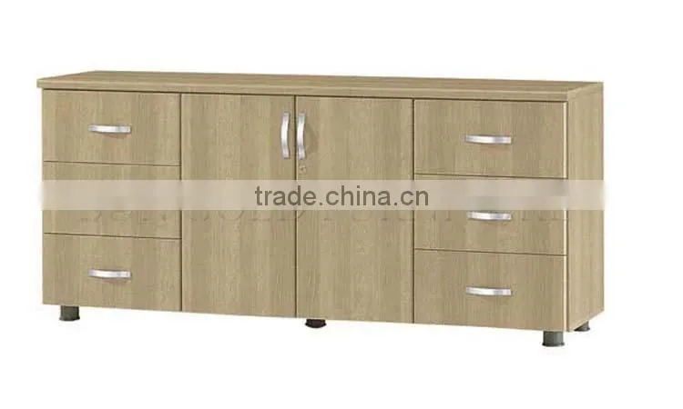 Modern file cabinet storage cupboard bookcase and shelves cheap (SZ-FCB403)