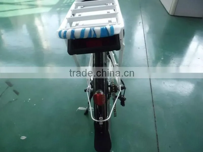 electric surrey bike