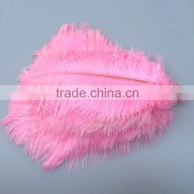 Wholesale New Style Feather, Feather Ostrich Plumes, different colours Carnival Ostrich Feathers for Party Decorations