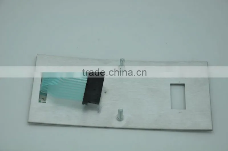 77510000 Infinity Operation Keypad/ Button Power Supply Panel Assy
