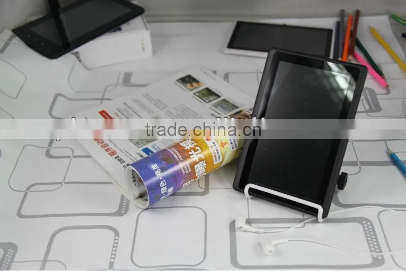 New design 7 inch Allwinner A13 Q88 tablet pc google andriod 4.0
