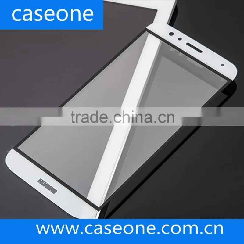 9h 0.33mm tempered glass screen protector for huawei G8 glass screen protector