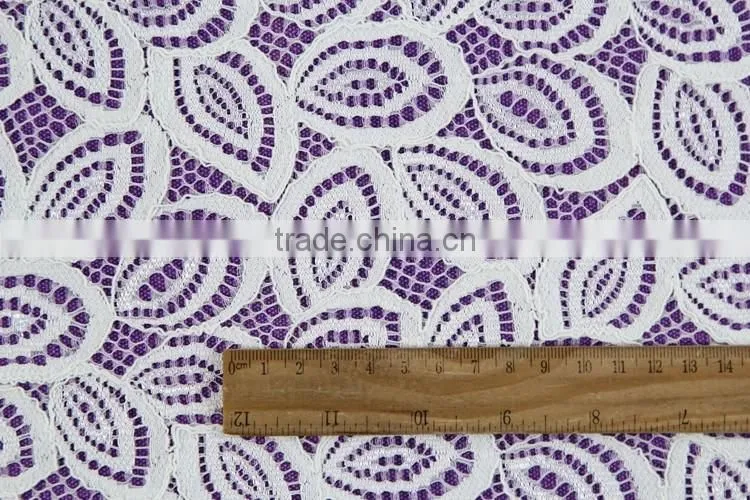 wholesale cheap poly cotton wedding alibaba express lace fabric for dress
