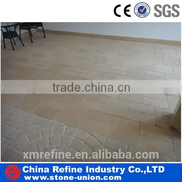 Yellow Limestone