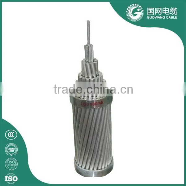 High purity aac conductors